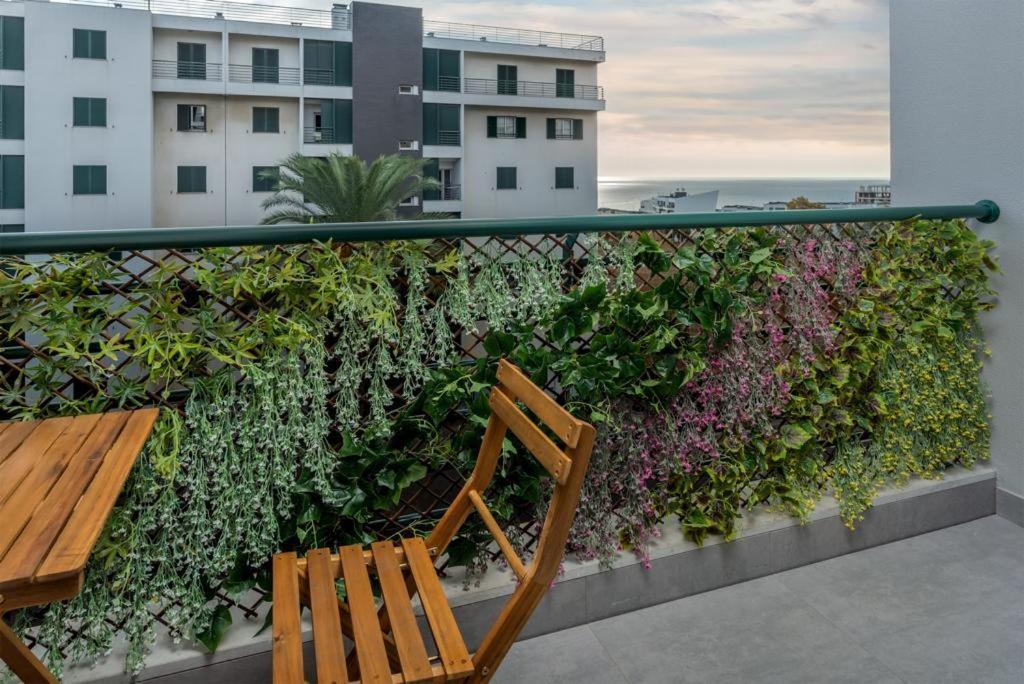 Flh Funchal Nature Flat With Balcony Exterior foto