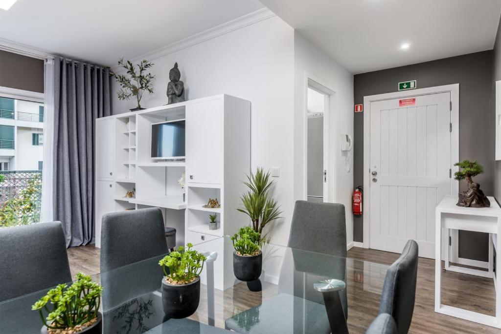 Flh Funchal Nature Flat With Balcony Exterior foto